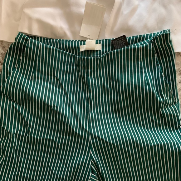 Set) blazer and pants size 10 - Picture 3 of 6